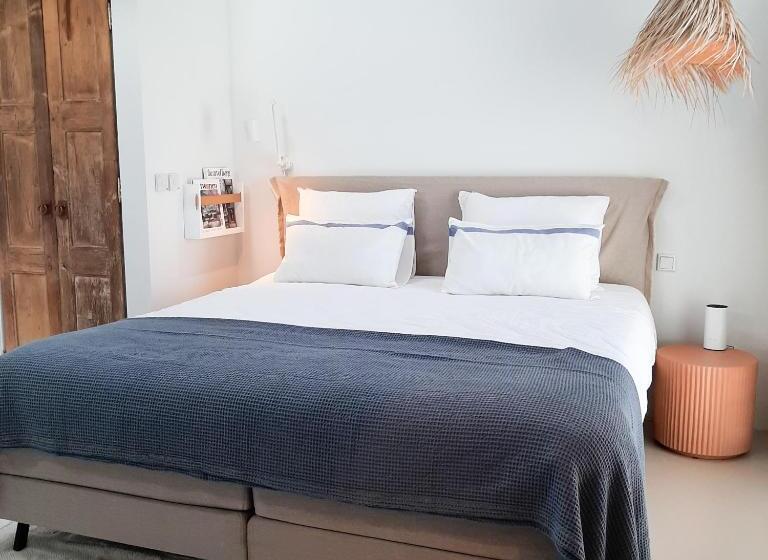 Номер Deluxe Кровать Кинг, Wellness Blij Blij Suite