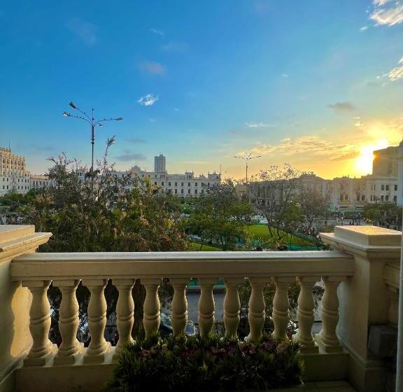 Апартаменты 2 Спальни, Plaza Historic Lima
