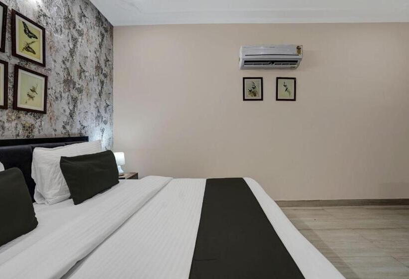 اتاق کلاسیک سه تخته, Townhouse 1124 Majesty Inn