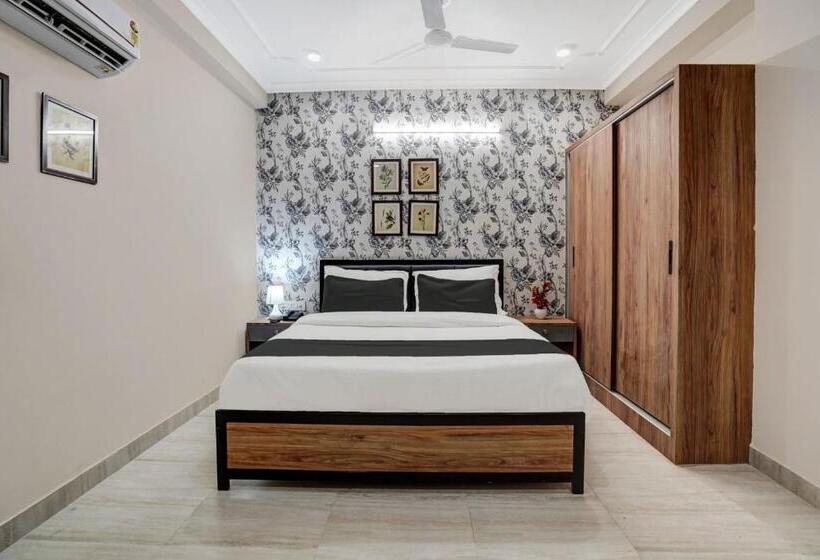 اتاق کلاسیک سه تخته, Townhouse 1124 Majesty Inn