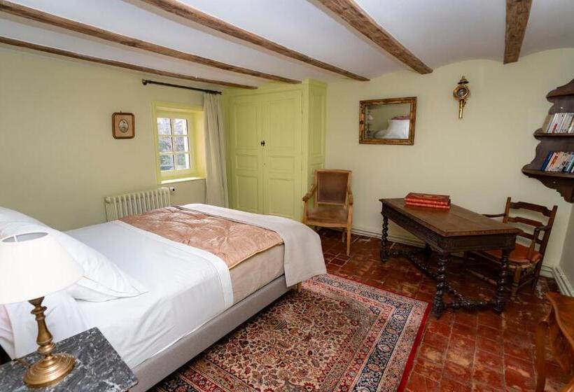 Номер Стандарт Совместная Ванная, Domaine De Montclair