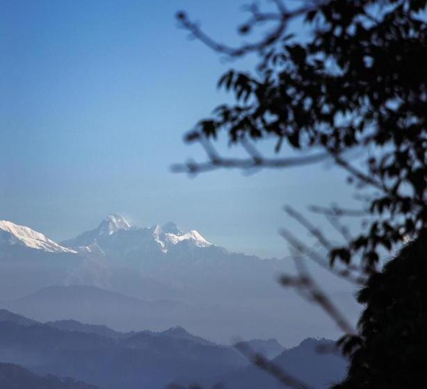 스탠다드 스튜디오 (전망), Kasar Himalaya Holiday Resort, Binsar Rd