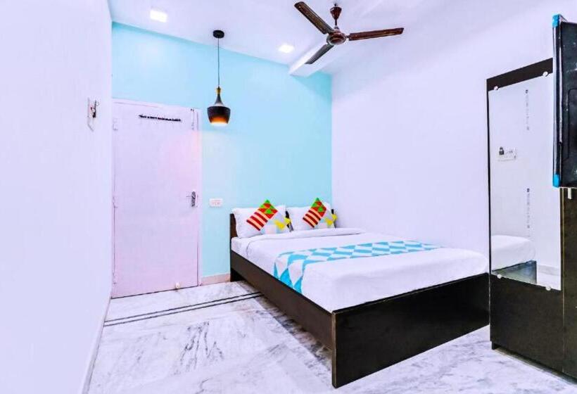 Номер Стандарт, M M Howrah Maidan Home Stay Inn Kolkata