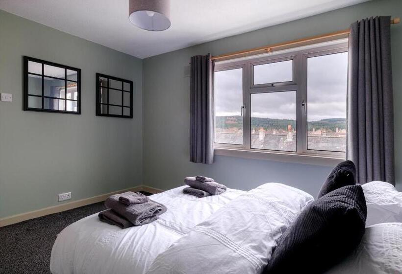 Дом 1 Спальня, Banchory House   Sja Stays   2 Bed House
