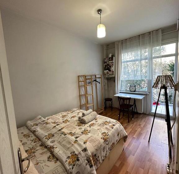 标准间带阳台, Cosy Room With Balcony