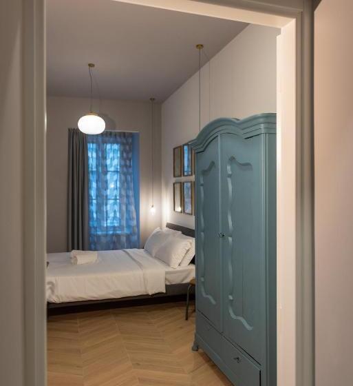 استودیوی لوکس, Casa Apartments Lazzarretto 9