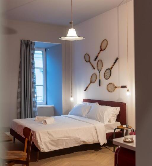 استودیوی لوکس, Casa Apartments Lazzarretto 9