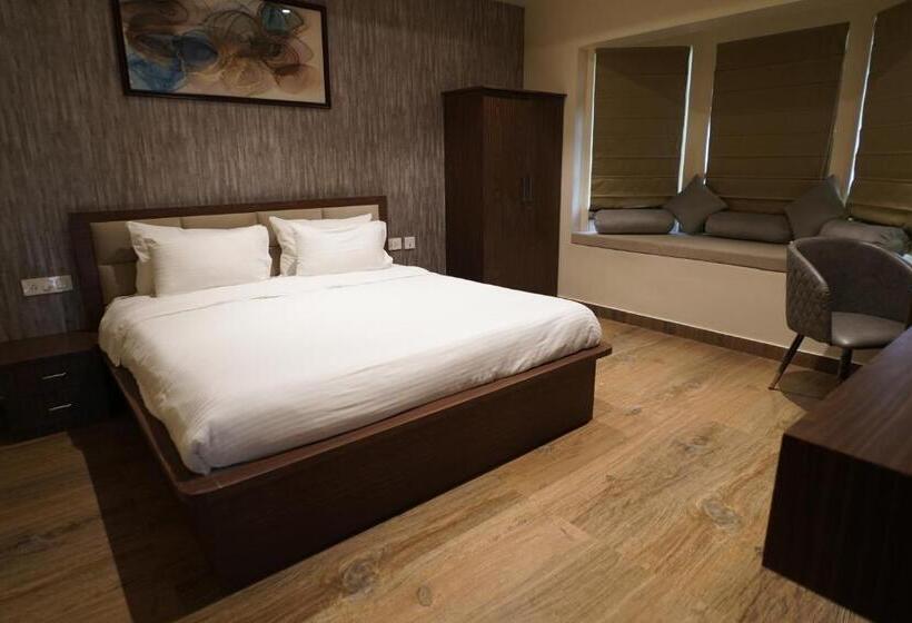 Номер Economy, Hindusthan Prime Hotel And Banquet