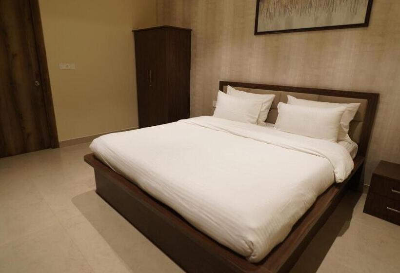 Номер Стандарт, Hindusthan Prime Hotel And Banquet
