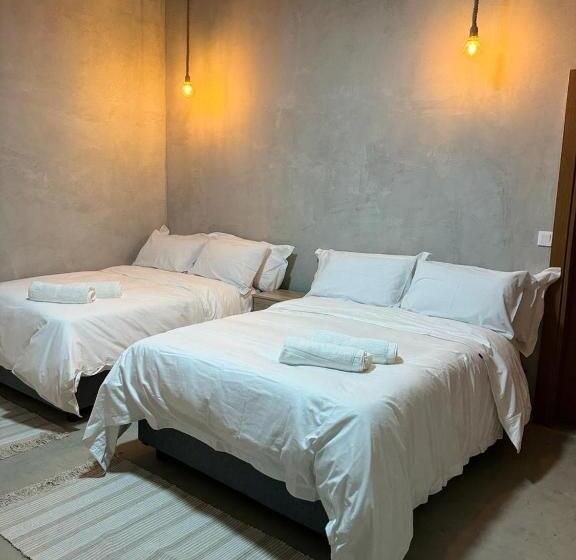 4인용 스탠다드 룸, Palms Lodge