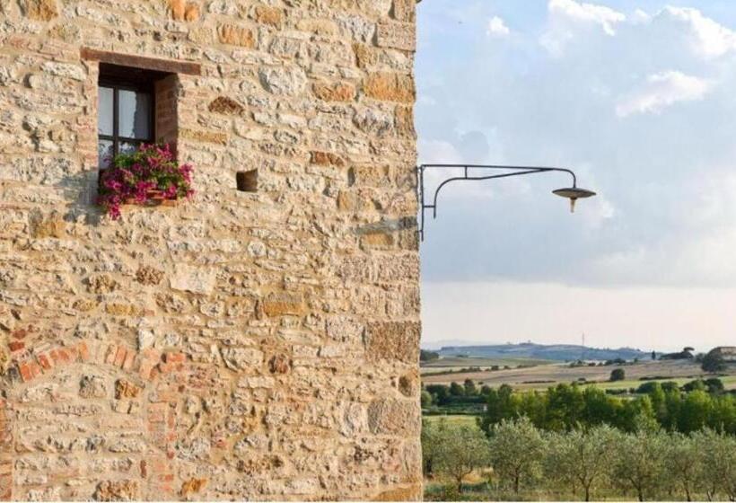 Апартаменты Superior 1 Спальня, Podere Del Pereto Bio  202