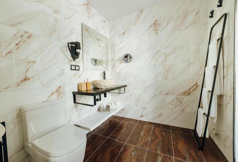 اتاق استاندارد, Hostal Luxury Nit I Dia