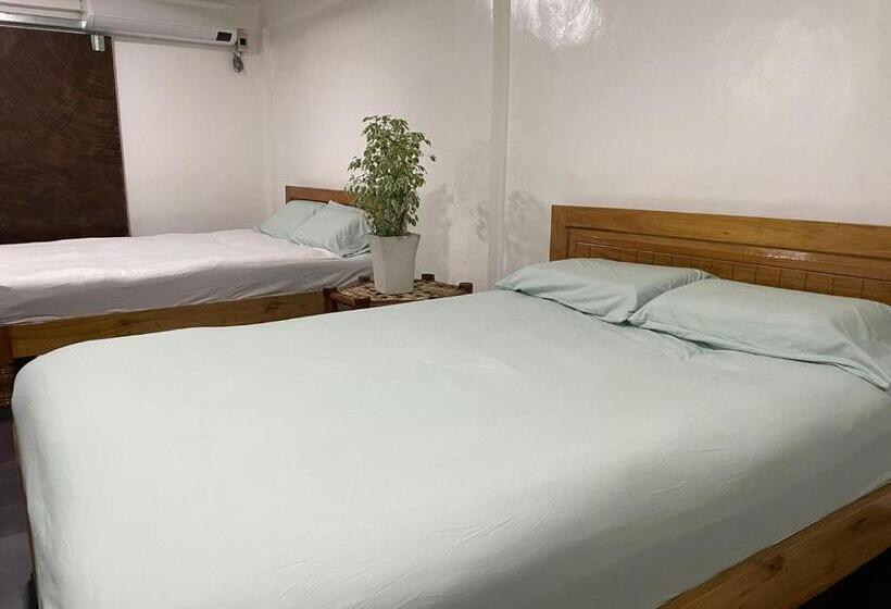 اتاق خانوادگی, Tabskie’s Homestay