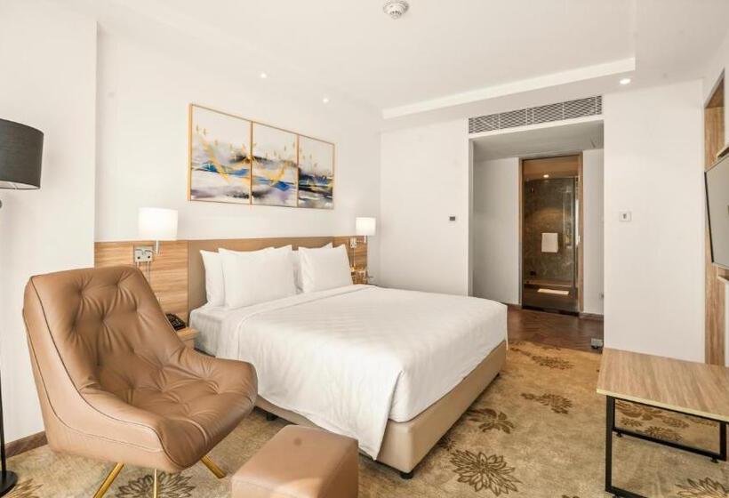 Номер Клуб, Grand Vijayawada By Grt Hotels