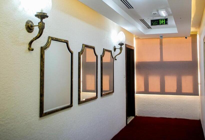 اتاق لوکس, Seraj Amman