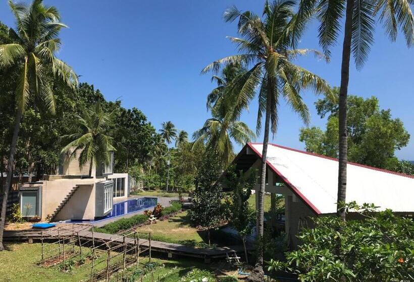 Люкс Вид на Море, The Livingspace Villa