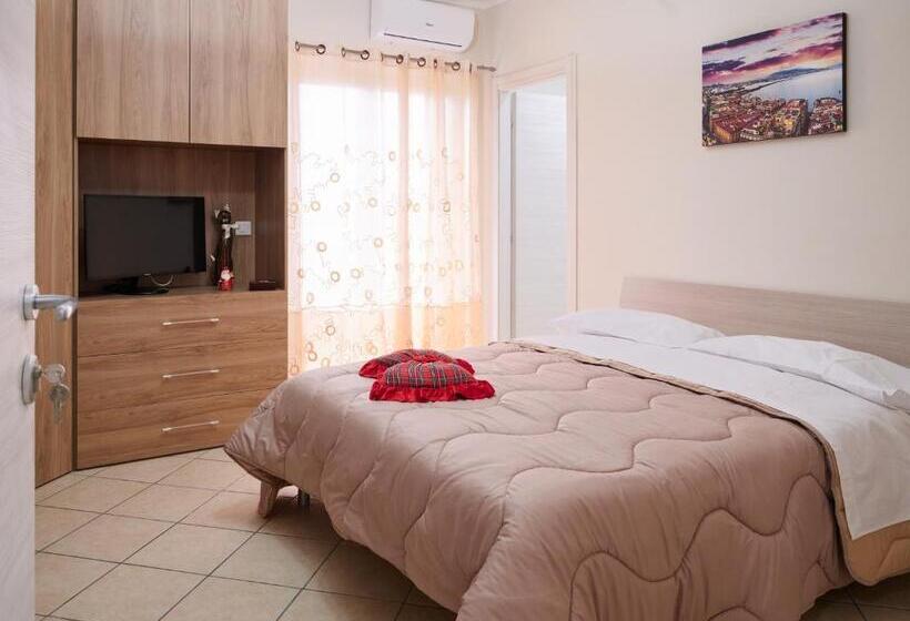 Номер Deluxe, Aqua Pompeiana