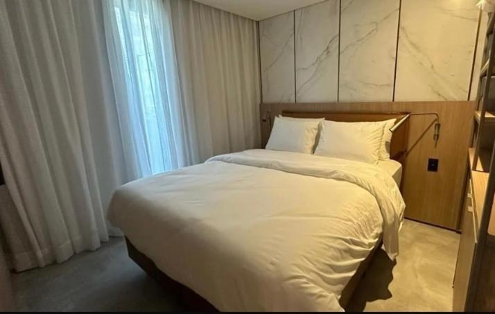 스탠다드 발코니 룸, Apartamento Duplo Luxo Com Jacuzi 6 Lugares