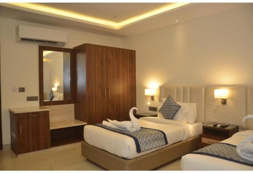 家庭间, Mj Aero Suites, Joly Grant
