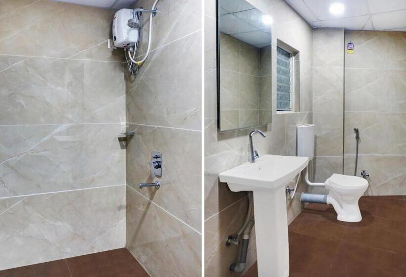 Трехместный Номер Классика, Super Hotel O Kp Pride