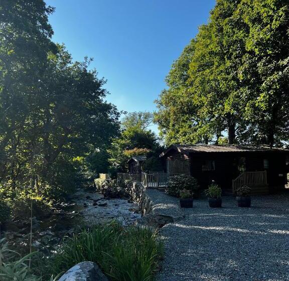 Апартаменты 1 Спальня, Old Mill Retreat, By River/sea/country Nr Barmouth Dogs