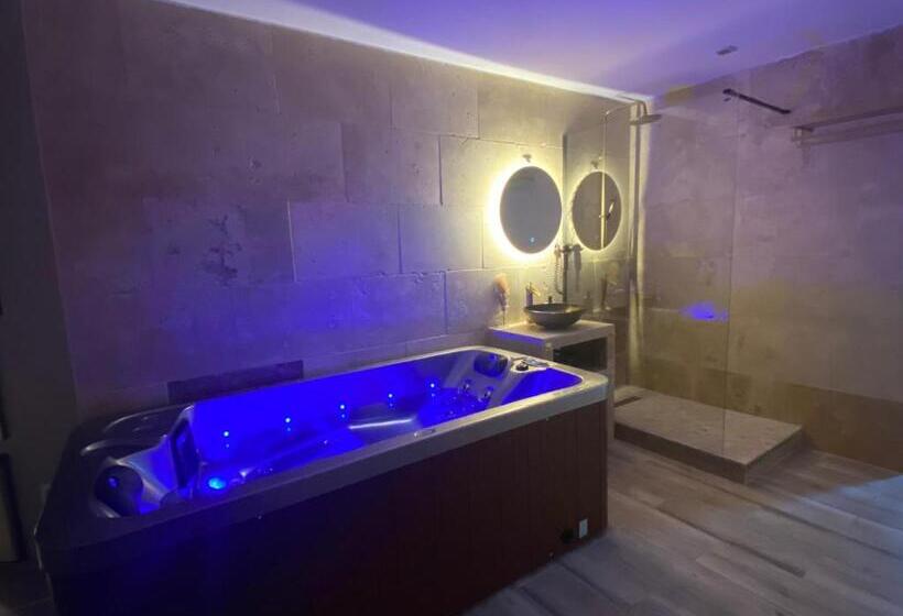 Номер Deluxe, Côté Spa