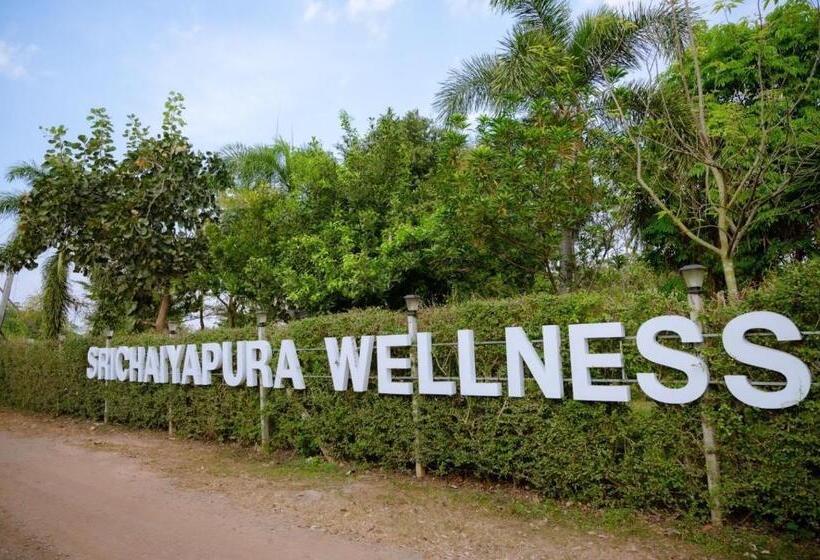 Номер Deluxe Кровать Кинг, Srichaiyapura Wellness Resort
