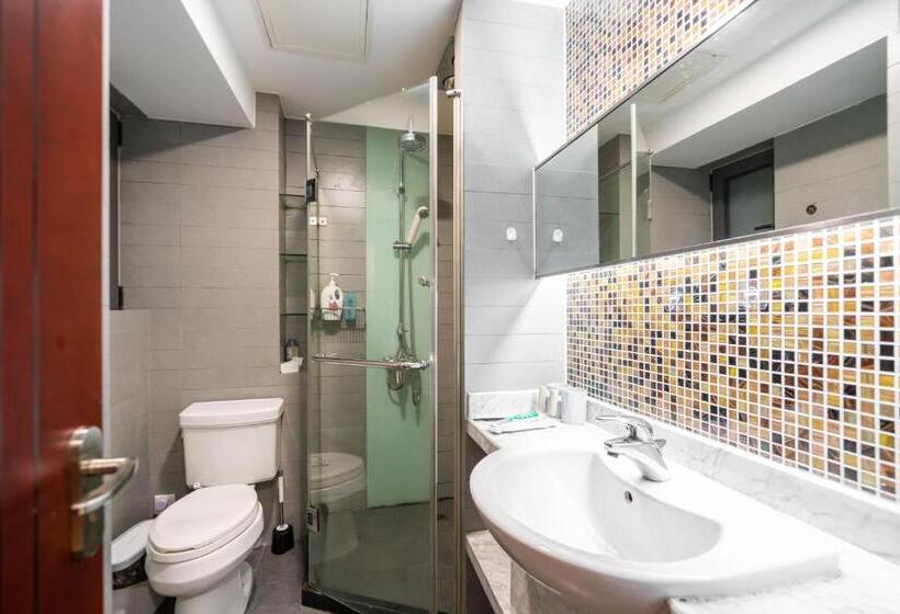 스탠다드 스튜디오, Cloud Expo Apartment