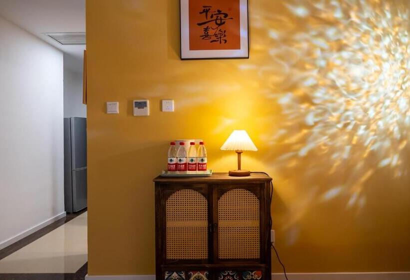 디럭스 룸, Cloud Expo Apartment