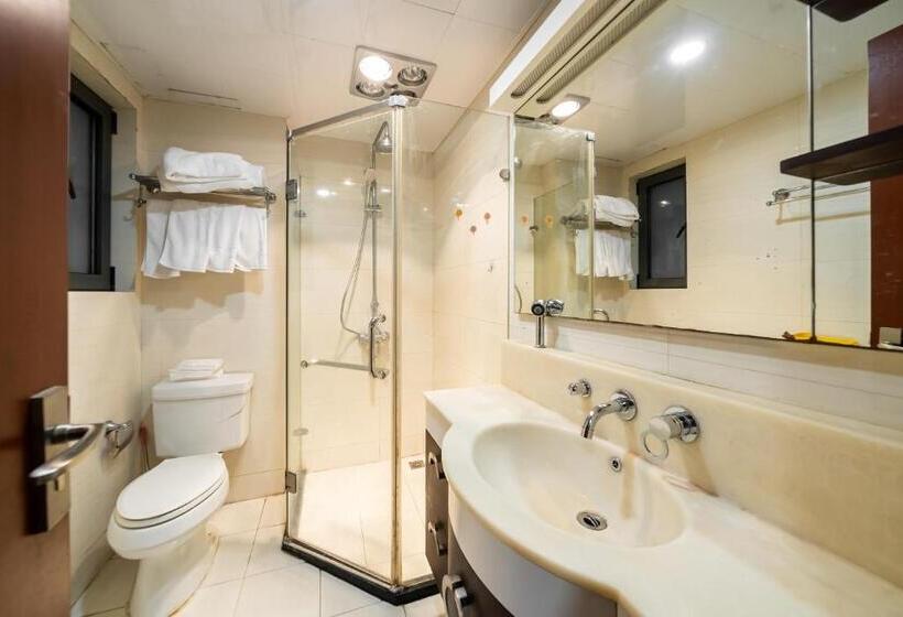 디럭스 룸, Cloud Expo Apartment