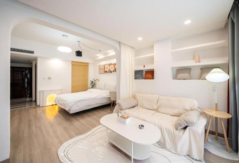 침실 1개 아파트, Cloud Expo Apartment