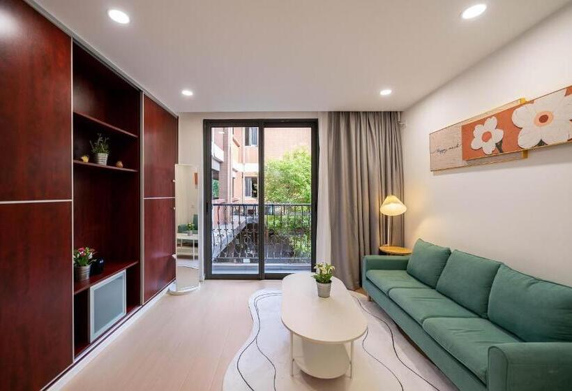 침실 1개 아파트, Cloud Expo Apartment