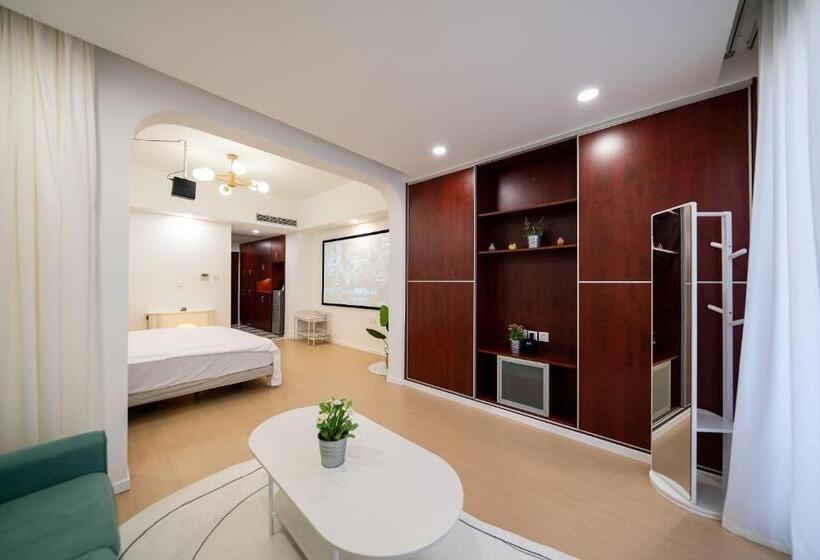 침실 1개 아파트, Cloud Expo Apartment