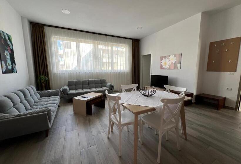 آپارتمان 1 خوابه, Apart Hotel Perla Resort Lalez Durres