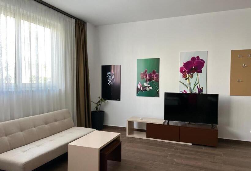 آپارتمان 1 خوابه, Apart Hotel Perla Resort Lalez Durres
