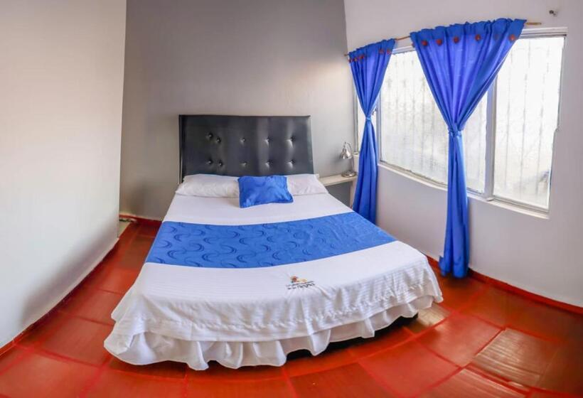 스탠다드 룸, Tecno Hotel La Negra