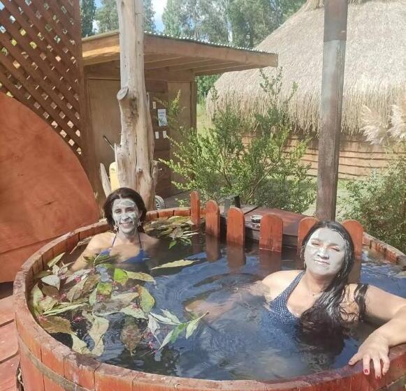샬레, Travesía Rukamanque Lodge