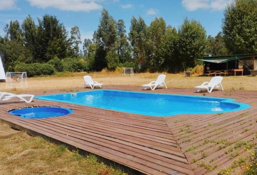 샬레, Travesía Rukamanque Lodge