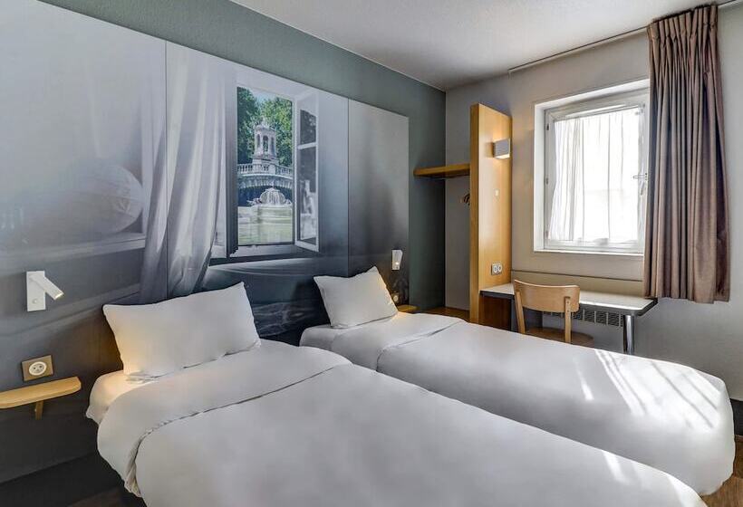 Номер Стандарт, B&b Hotel Dijon Nord Zénith