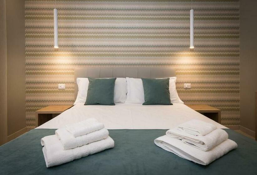 Номер Стандарт, Bed And Breakfast Marlè