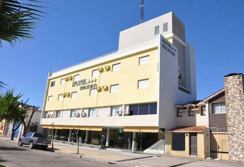 اتاق استاندارد, Bulevar