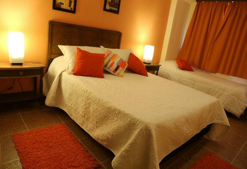 اتاق استاندارد سه نفره, Bulevar