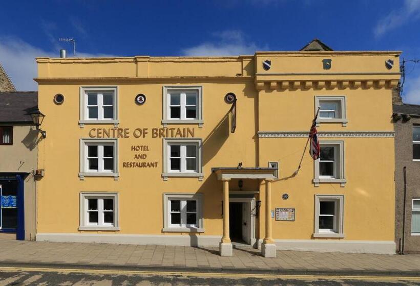Family Suite, Centre Of Britain