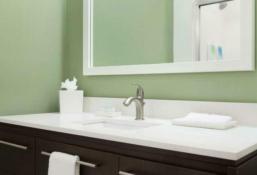 Люкс Кровать Кинг, Home2 Suites By Hilton Mcallen
