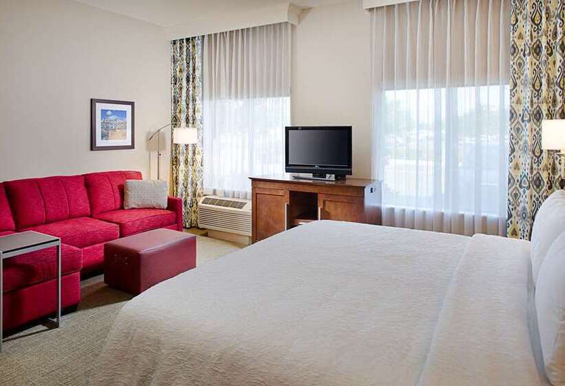 Студия Премиум, Home2 Suites By Hilton Mcallen