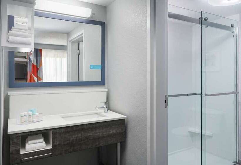 Студия Премиум, Home2 Suites By Hilton Mcallen