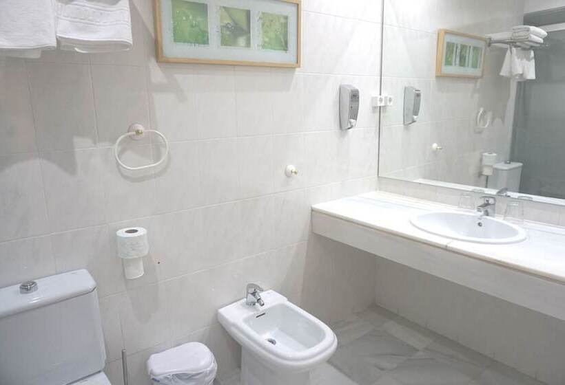 Quarto Estandar, Hospederia Imar