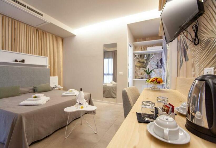 Номер Superior, Sentido Michelizia Tropea Resort