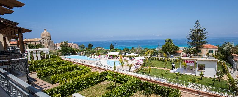Номер Стандарт Вид на Море, Sentido Michelizia Tropea Resort