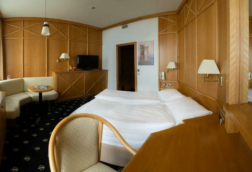 高级大房间, Sporthotel Am Semmering